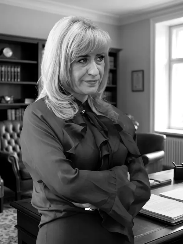 Marianna Viktorovna Dzyuba — attorney, Kovalev, Malyutov, Tsypkalo & Partners Moscow Bar Association