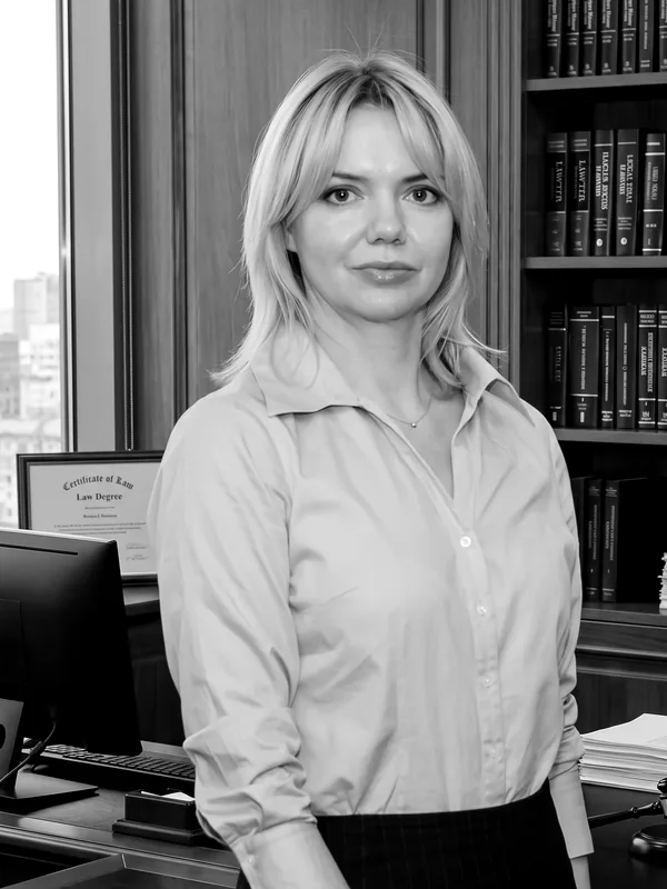 Ольга Владимировна Лапина — адвокат, МКА «Ковалев, Малютов, Цыпкало и партнеры»