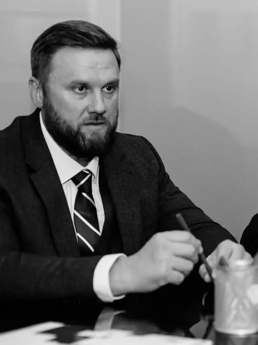 Dmitry Aleksandrovich Malyutov — attorney, Kovalev, Malyutov, Tsypkalo & Partners Moscow Bar Association
