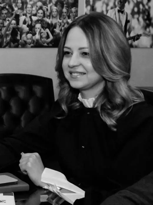 Kristina Konstantinovna Tsypkalo — attorney, Kovalev, Malyutov, Tsypkalo & Partners Moscow Bar Association